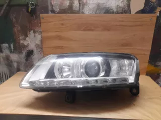 4F0941029CP Фара передняя левая Audi A6 C6 (S6,RS6) Арт AL17757990867, вид 3