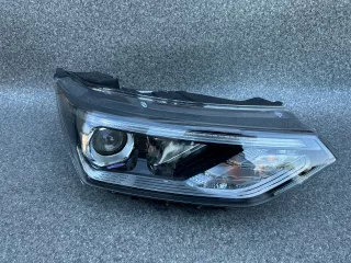 8310237101,DAMTAS Фара передняя правая SsangYong Korando Арт AL17583240402, вид 1