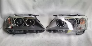 7217293,7217294 Фара передняя правая BMW X3 F25 Арт AL17615937445, вид 1