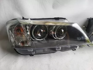 7217293,7217294 Фара передняя правая BMW X3 F25 Арт AL17615937445, вид 2
