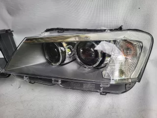 7217293,7217294 Фара передняя правая BMW X3 F25 Арт AL17615937445, вид 3
