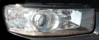 0000000000000000 Фара передняя правая Chevrolet Captiva Арт AL17649539473, вид 1