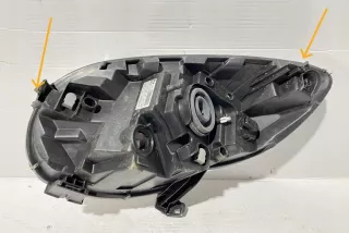 811100H050 Фара передняя правая Citroen C1 2 Арт AL17676955258, вид 2