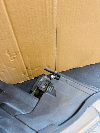 1Z1941015G,1Z1941016G Фара передняя правая Skoda Octavia A5 Арт AL17680360970, вид 4