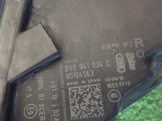 8V0941034C,vip Фара передняя правая Audi A3 8V Арт AL17688219261, вид 7
