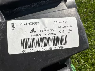 1374293080,OEM,+LED Фара передняя правая Peugeot Boxer 3 Арт AL17704162657, вид 7