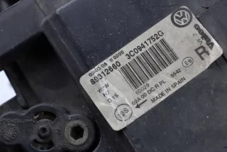 3C0941752G Фара передняя правая Volkswagen Passat B6 Арт AL17739791680, вид 12