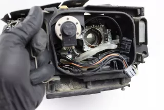 3C0941752G Фара передняя правая Volkswagen Passat B6 Арт AL17739791680, вид 10