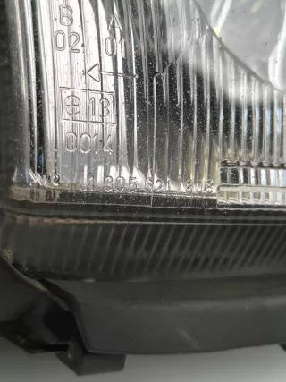 0301047202 Фара передняя правая Audi A8 D2 (S8) Арт AL17749717886, вид 3