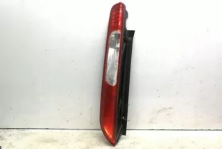 4M5113404A Фонарь задний левый Ford Focus 2 Арт AL17559848656, вид 2