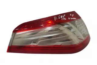 9686779580 Фонарь задний левый Peugeot 508 Арт AL17576140123, вид 2