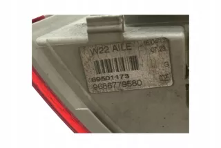 9686779580 Фонарь задний левый Peugeot 508 Арт AL17576140123, вид 4