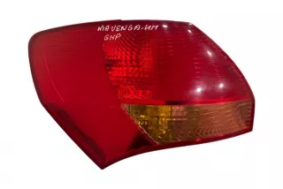 924011P000 Фонарь задний левый Kia Venga Арт AL17576466034, вид 1