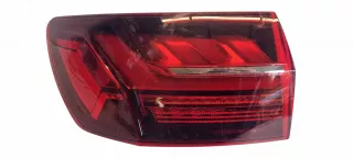 8W9945091AA Фонарь задний левый Audi RS4 B8 Арт AL17595304506