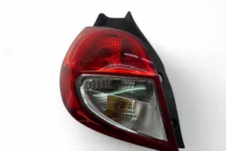 26110102 Фонарь задний левый Renault Clio 3 Арт AL17678986005, вид 2