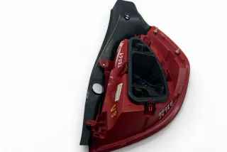 26110102 Фонарь задний левый Renault Clio 3 Арт AL17678986005, вид 4