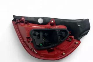 26110102 Фонарь задний левый Renault Clio 3 Арт AL17678986005, вид 5