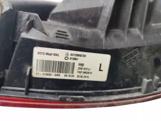 A2129060703 Фонарь задний левый Mercedes E W212 Арт AL17739393029, вид 4