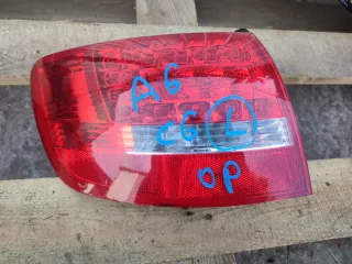 89094149 Фонарь задний левый Audi A6 C6 (S6,RS6) Арт AL17743257980, вид 2