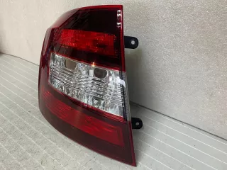 5JJ945095A Фонарь задний левый Skoda Rapid Арт AL17751458063, вид 2