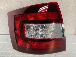 5JJ945095A Фонарь задний левый Skoda Rapid Арт AL17751458063, вид 4