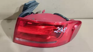  Фонарь задний правый Audi A4 B8 Арт AL17626255794, вид 1