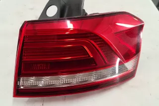 3G9945312 Фонарь задний правый Volkswagen Passat B8 Арт AL17657445300, вид 1