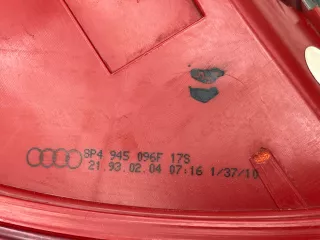 8P4945096F,Perfectauto24 Фонарь задний правый Audi A3 8P Арт AL17660563229, вид 2