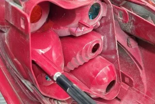 9680157980 Фонарь задний правый Peugeot 207 Арт AL17684897649, вид 3