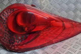 9680157980 Фонарь задний правый Peugeot 207 Арт AL17684897649, вид 4