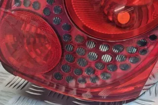 9680157980 Фонарь задний правый Peugeot 207 Арт AL17684897649, вид 6