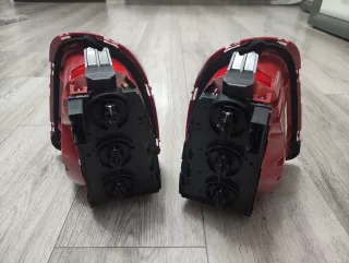 7255909,7255910 Фонарь задний правый MINI Cooper R56 Арт AL17740539790, вид 4