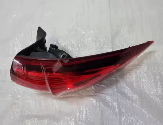 F1CB,13404,BE Фонарь задний правый Ford C-max 1 Арт AL17742260970, вид 3