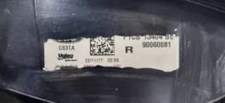 F1CB,13404,BE Фонарь задний правый Ford C-max 1 Арт AL17742260970, вид 5