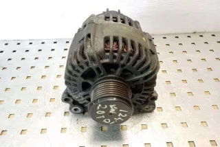 06F903023C Генератор Volkswagen Scirocco 3 Арт AL17595743948_2, вид 1