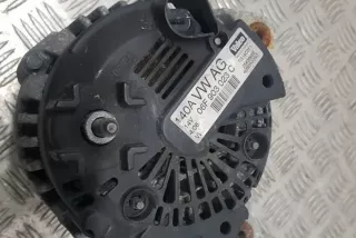 2542695E Генератор Volkswagen Golf 5 Арт AL17610078866, вид 4