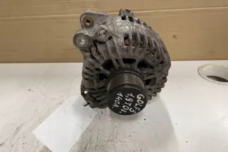 06F903023C Генератор Audi A6 C6 (S6,RS6) Арт AL17645689291_3, вид 3