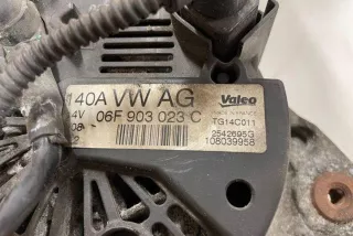 06F903023C Генератор Audi A6 C6 (S6,RS6) Арт AL17645689291_3, вид 4
