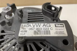 06F903023C Генератор Seat Leon 2 Арт AL17646495798_2, вид 4