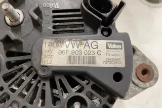 06F903023C Генератор Seat Altea Арт AL17646495849, вид 2