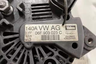 06F903023C Генератор Seat Altea Арт AL17646495853, вид 4