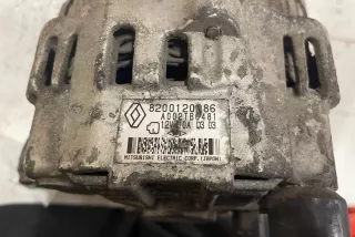 8200120286 Генератор Renault Megane 2 Арт AL17646500545, вид 1