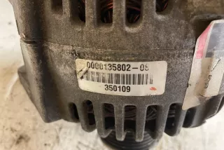 609565 Генератор Renault Megane 2 Арт AL17646500722, вид 1