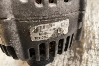 609565 Генератор Renault Megane 2 Арт AL17646500722, вид 6