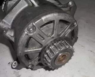 07Z903021E Генератор Audi Q7 4L Арт AL17649393646, вид 2