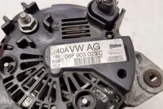 06F903023C Генератор Seat Altea Арт AL17655900242, вид 3