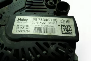 9678048880 Генератор Citroen DS3 Арт AL17663144838, вид 3