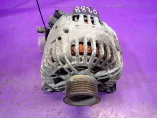 9646476280 Генератор Citroen C1 1 Арт AL17666093227, вид 1