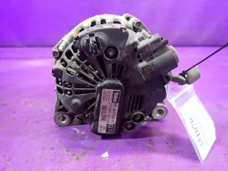 9646476280 Генератор Citroen C1 1 Арт AL17666093227, вид 4