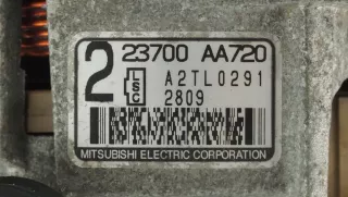 23700AA720 Генератор Subaru Tribeca Арт AL17667996058, вид 2